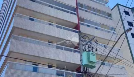 Apartamento com 2 quartos, Aviação, Praia Grande - R$ 430 mil, Cod: 11443
