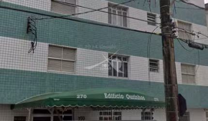 Apartamento com 2 quartos, Guilhermina, Praia Grande - R$ 255 mil, Cod: 11497