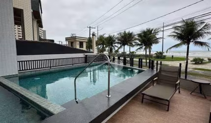 Apartamento com 2 quartos, Maracanã, Praia Grande - R$ 475 mil, Cod: 11515