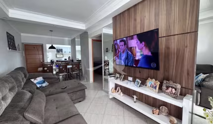 Apartamento com 2 quartos, Aviação, Praia Grande - R$ 550 mil, Cod: 11520