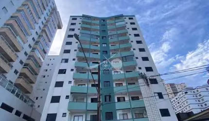 Apartamento com 1 quarto, Ocian, Praia Grande - R$ 290 mil, Cod: 11543