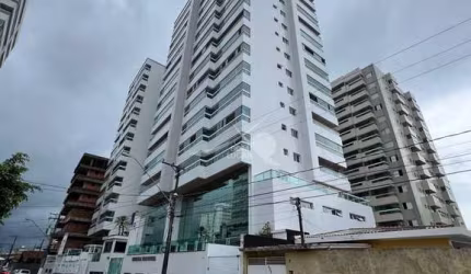 Apartamento com 3 quartos, Aviação, Praia Grande - R$ 780 mil, Cod: 11551