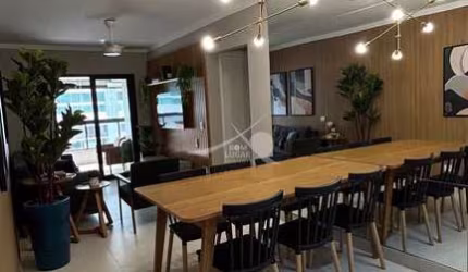 Apartamento com 2 quartos, Maracanã, Praia Grande - R$ 660 mil, Cod: 11558