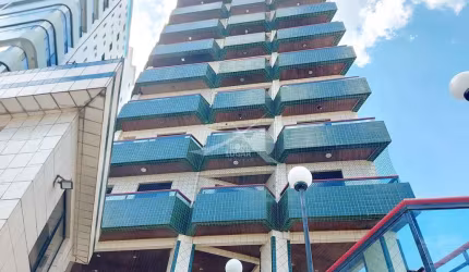 Apartamento com 2 quartos, Balneário Maracanã, Praia Grande - R$ 495 mil, Cod: 11567