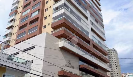 Cobertura com 3 quartos, Guilhermina, Praia Grande - R$ 1.62 mi, Cod: 11580