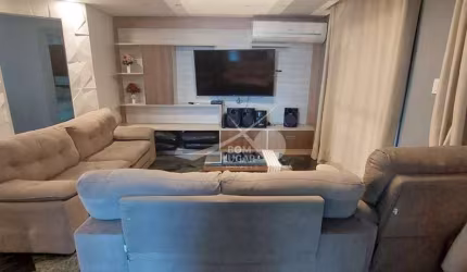 Apartamento com 4 quartos, Aviação, Praia Grande - R$ 800 mil, Cod: 11583