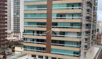 Apartamento com 2 quartos, Caiçara, Praia Grande - R$ 780 mil, Cod: 11585
