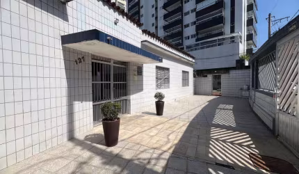 Kitnet com 0 quarto, Guilhermina, Praia Grande - R$ 195 mil, Cod: 11608