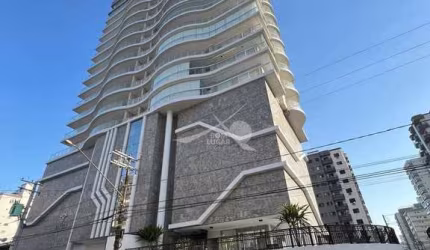 Apartamento com 2 quartos, Guilhermina, Praia Grande - R$ 710 mil, Cod: 11676