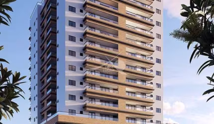 Apartamento com 2 quartos, Canto do Forte, Praia Grande - R$ 556 mil, Cod: 11735