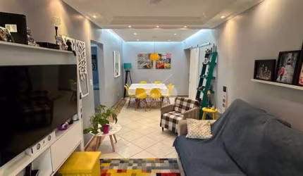 Apartamento com 2 quartos, Canto do Forte, Praia Grande - R$ 559 mil, Cod: 11747