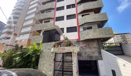 Apartamento com 1 quarto, Aviação, Praia Grande - R$ 280 mil, Cod: 11742