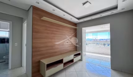 Apartamento com 2 quartos, Tupi, Praia Grande - R$ 500 mil, Cod: 11776