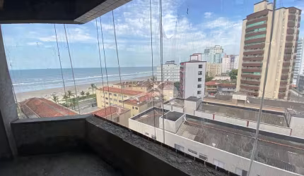 Apartamento com 2 quartos, Caiçara, Praia Grande - R$ 675 mil, Cod: 11791