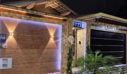 Casa com 4 quartos, Caiçara, Praia Grande - R$ 1.73 mi, Cod: 11793