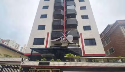 Apartamento com 2 quartos, Aviação, Praia Grande - R$ 430 mil, Cod: 11796