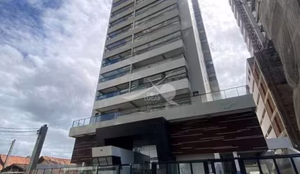 Apartamento com 2 quartos, Maracanã, Praia Grande - R$ 518 mil, Cod: 11808