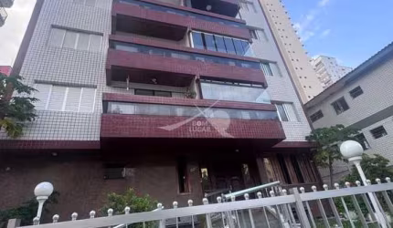 Apartamento em Praia Grande, Aviação
