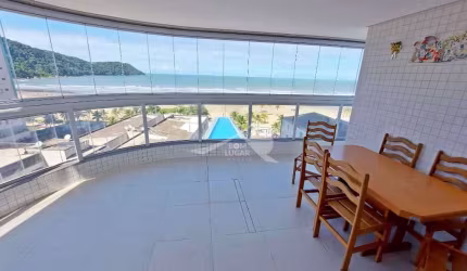 Apartamento com 4 quartos, Canto do Forte, Praia Grande - R$ 2.5 mi, Cod: 11851
