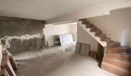 Casa de Condomínio com 3 quartos, Caiçara, Praia Grande - R$ 550 mil, Cod: 11875