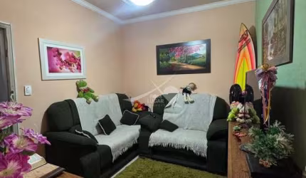 Kitnet com 1 quarto, Caiçara, Praia Grande - R$ 180 mil, Cod: 11877