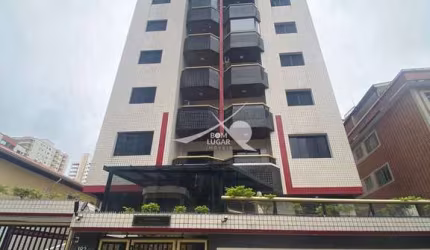 Apartamento com 2 quartos, Aviação, Praia Grande - R$ 430 mil, Cod: 11796