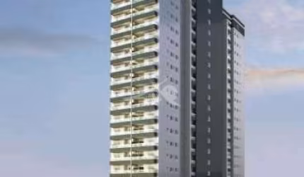 Apartamento com 2 quartos, Aviação, Praia Grande - R$ 524 mil, Cod: 11916