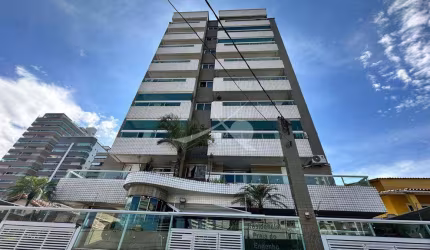 Apartamento com 1 quarto, Guilhermina, Praia Grande - R$ 335 mil, Cod: 11971