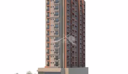Apartamento com 1 quarto, Boqueirão, Praia Grande - R$ 275 mil, Cod: 12017