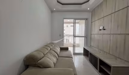 Apartamento com 2 quartos, Tupi, Praia Grande - R$ 395 mil, Cod: 12021