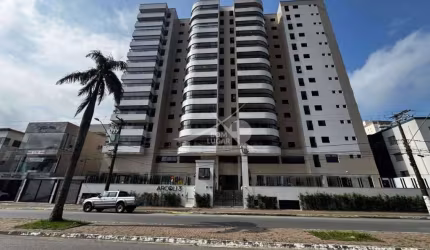 Apartamento com 2 quartos, Mirim, Praia Grande - R$ 460 mil, Cod: 12045