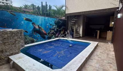 Sobrado com 3 quartos, Canto do Forte, Praia Grande - R$ 1.69 mi, Cod: 12046