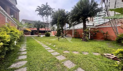 Sobrado com 3 quartos, Flórida, Praia Grande - R$ 879 mil, Cod: 12048