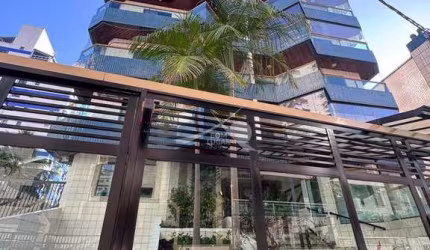 Cobertura com 3 quartos, Aviação, Praia Grande - R$ 900 mil, Cod: 12061
