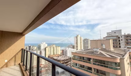 Apartamento com 3 quartos, Aviação, Praia Grande - R$ 1.09 mi, Cod: 12065
