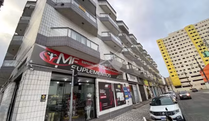 Apartamento, Ocian, Praia Grande, Cod: 12029
