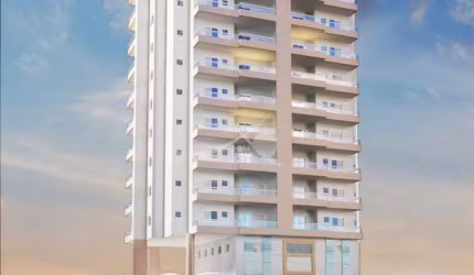 Apartamento em Praia Grande, Aviação