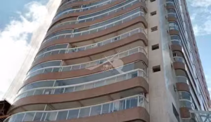 Apartamento em Praia Grande, Aviação