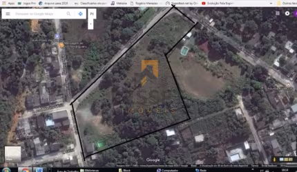 Terreno em Figueiras  -  Nova Iguaçu