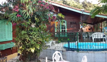Casa em Freguesia (Ilha)  -  Rio de Janeiro