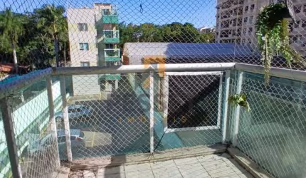 Apartamento em Anil (Jacarepagua Freguesia)  -  Rio de Janeiro