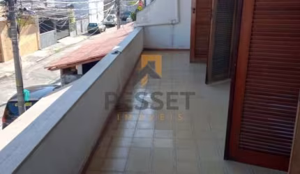 Casa Triplex em Portuguesa  -  Rio de Janeiro