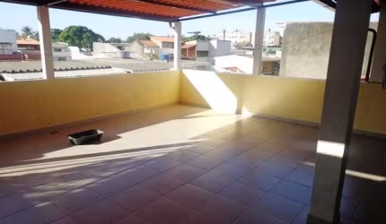 Casa Duplex em Portuguesa  -  Rio de Janeiro