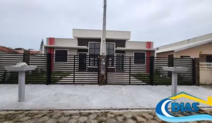 Casa com 2 quartos à venda em Ipanema, Pontal do Paraná  por R$ 580.000