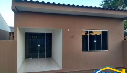 Casa com 2 quartos à venda no Grajaú, Pontal do Paraná  por R$ 320.000