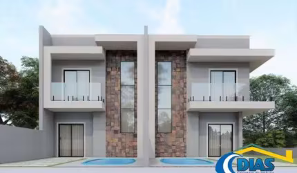 Casa com 2 quartos à venda no Porto Fino, Pontal do Paraná  por R$ 760.000