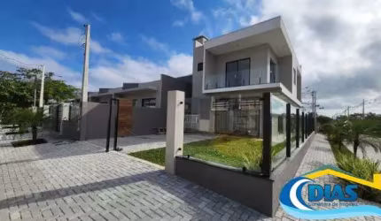 Casa com 2 quartos à venda no Grajaú, Pontal do Paraná  por R$ 730.000