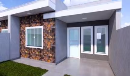 Casa com 1 quarto à venda no Santa Terezinha, Pontal do Paraná  por R$ 340.000