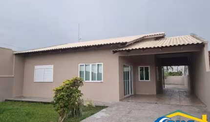 Casa com 1 quarto à venda em Shangri-lá, Pontal do Paraná  por R$ 479.000