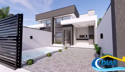 Casa com 2 quartos à venda no Santa Terezinha, Pontal do Paraná  por R$ 560.000